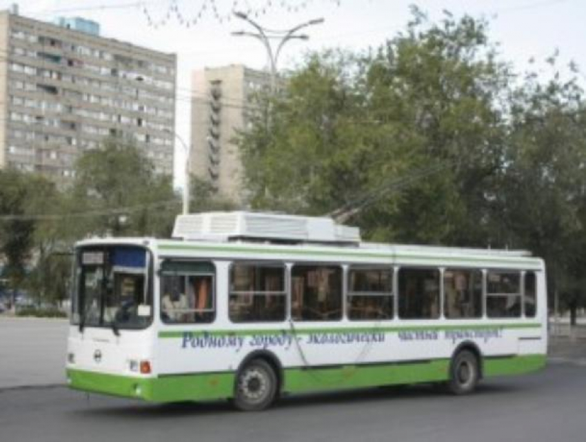 Отключение троллейбусов в Волгодонске отменяется