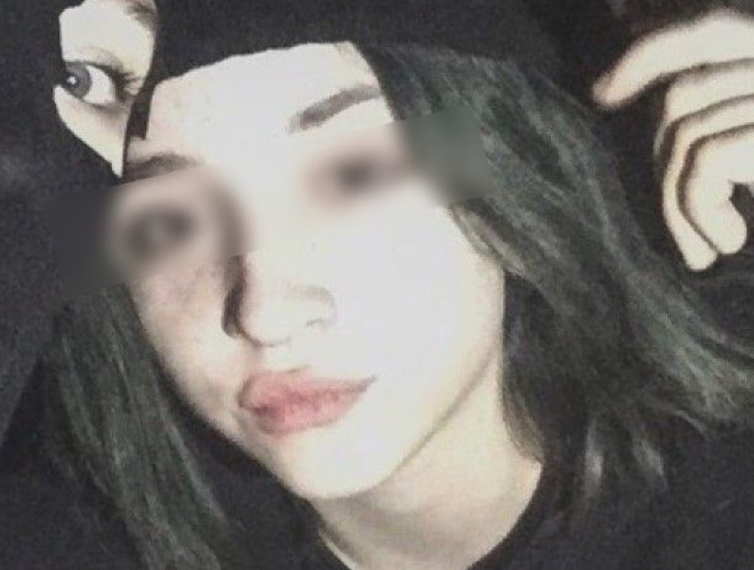 В Волгодонске пропала 15-летняя девочка с зелеными волосами