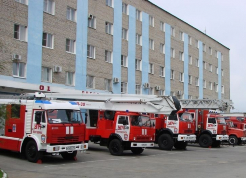 Альма-матер пожарного ремесла готовят к ремонту в Волгодонске более чем за 5 миллионов рублей