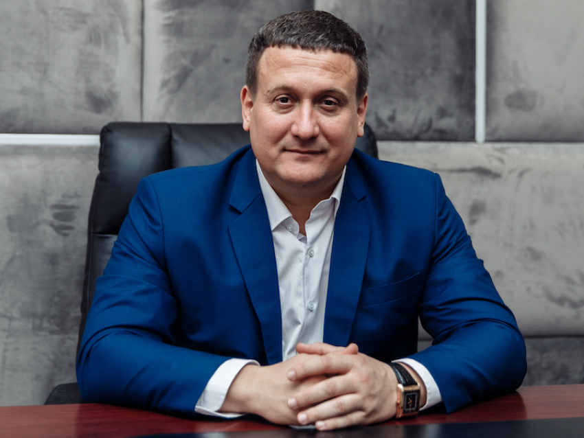 Александр Руденко: «Время решать сложные задачи»