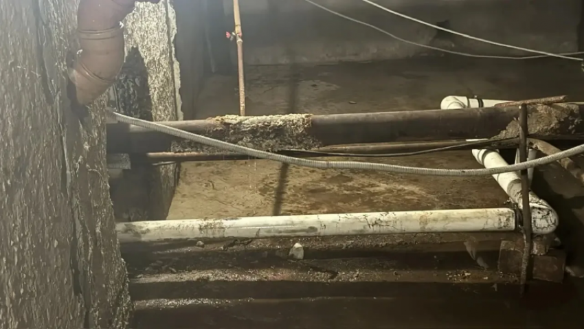 Сотни волгодонцев остались без тепла из-за аварии на теплотрассе