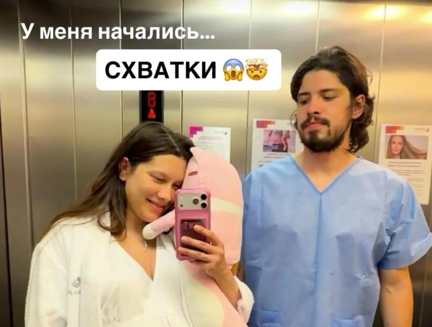 У популярной певицы и экс-волгодончанки Анет Сай начались схватки