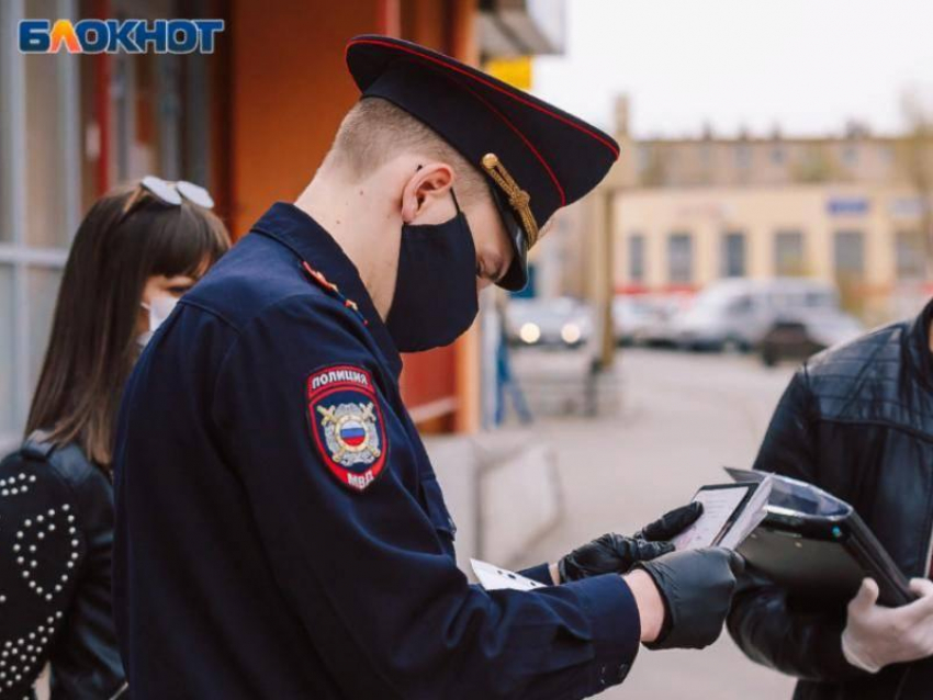 55 протоколов составлено в отношении пассажиров без масок в Волгодонске в сентябре