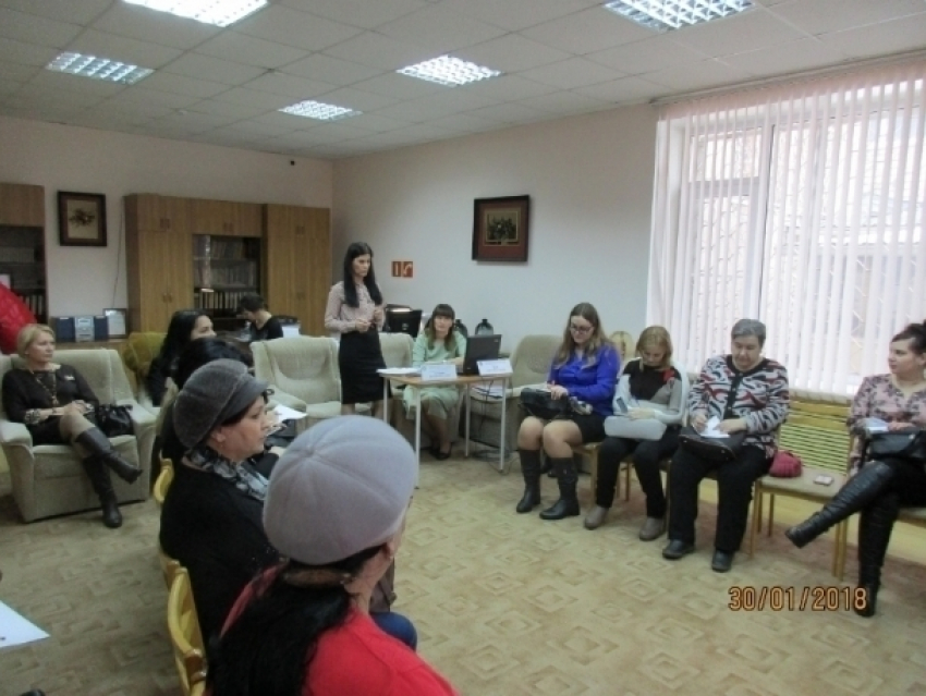 В Волгодонске за «круглым столом» обсудили вопрос трудоустройства инвалидов