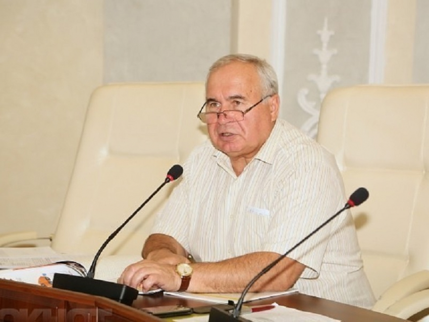 64-летний Александр Милосердов вернулся к руководству ЖКХ Волгодонска