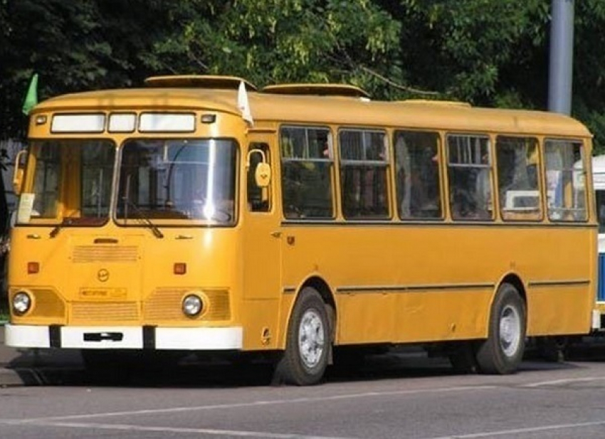 Последний дачный автобус в Волгодонске уедет в 20:45