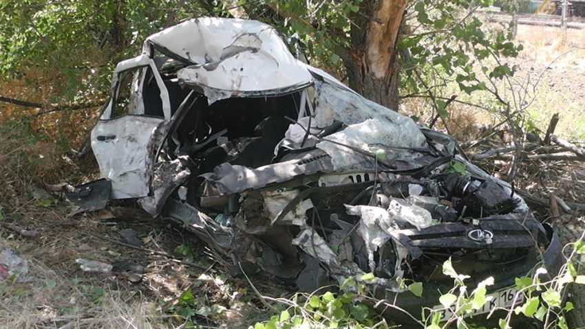 В Волгодонске в ДТП погиб беженец с Украины