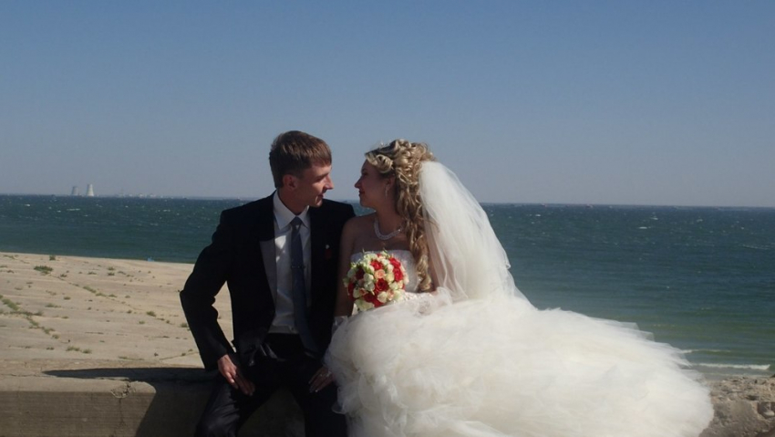 В Волгодонском ЗАГСе зарегистрирована тысячная за 2014 год регистрация брака 