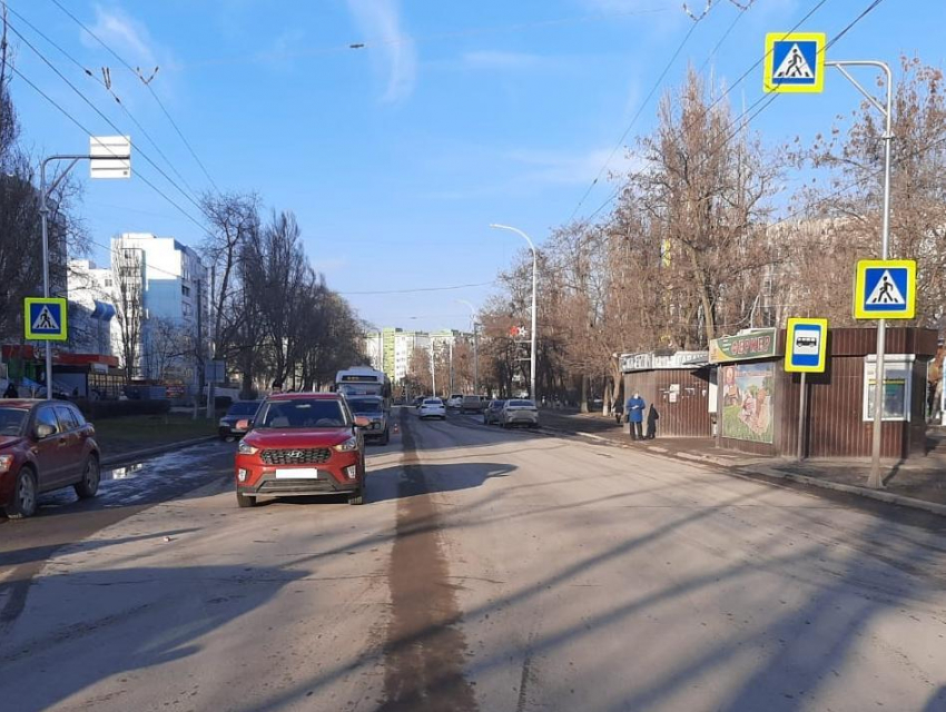 Два новых «лежачих полицейских» появятся на улице Энтузиастов в Волгодонске