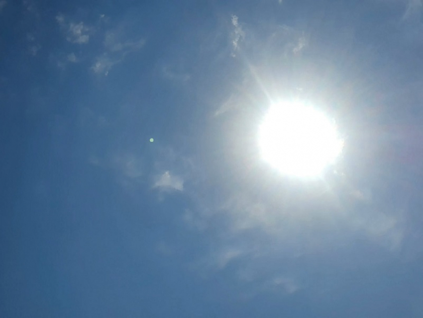 Опасная жара ожидается в Волгодонске в первый день августа