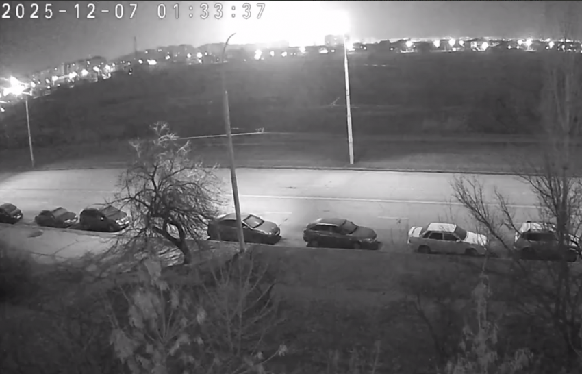 Стало известно, что за взрыв сегодня ночью разбудил волгодонцев