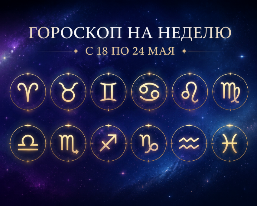 Овны, не начинайте ремонт, Козероги, уходите в отпуск, Рыбы, вернитесь на землю: гороскоп на неделю