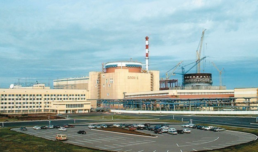 Третий энергоблок Ростовской АЭС в Волгодонске переходит в режим постоянной работы 