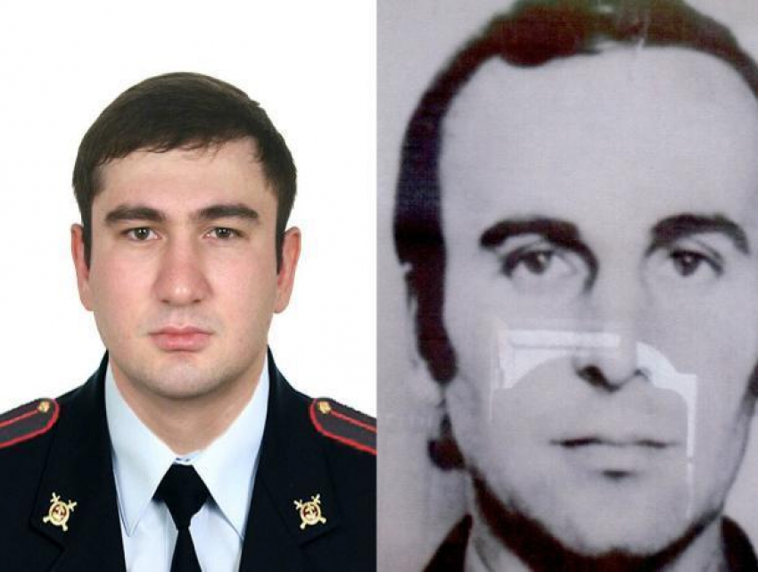 Волгодонец пошел по стопам отца-полицейского, погибшего в Чечне 