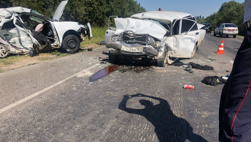 В больнице умер виновник смертельной автокатастрофы на трассе Ростов- Волгодонск