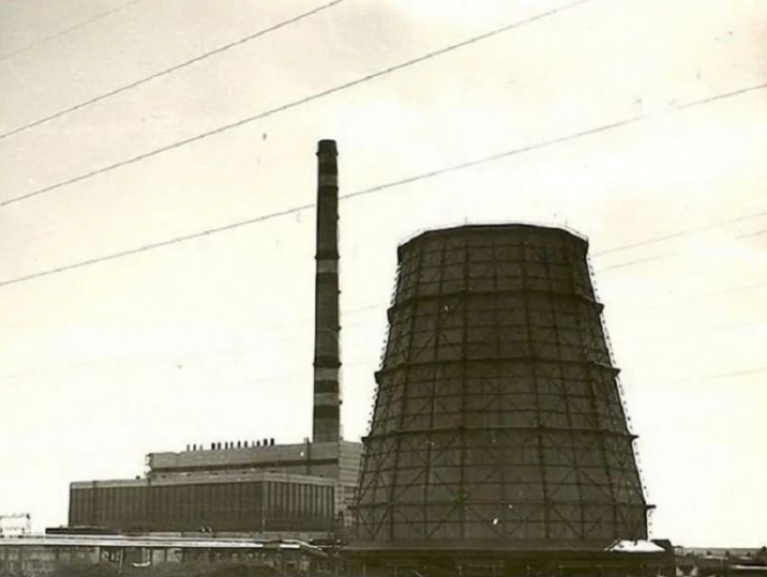 46 лет назад Волгодонская ТЭЦ-2 перестала быть подразделением завода «Атоммаш» 