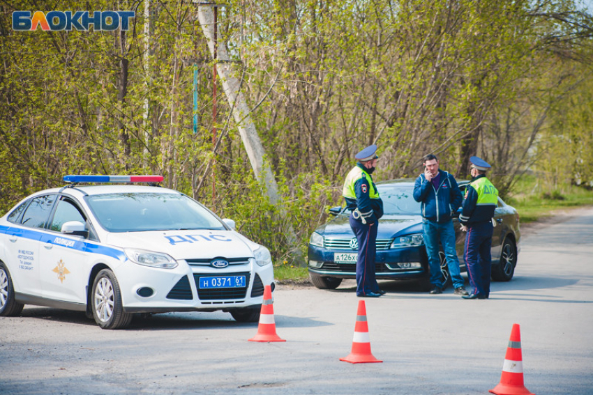 55 волгодонцев оштрафовали за нарушение режима самоизоляции 