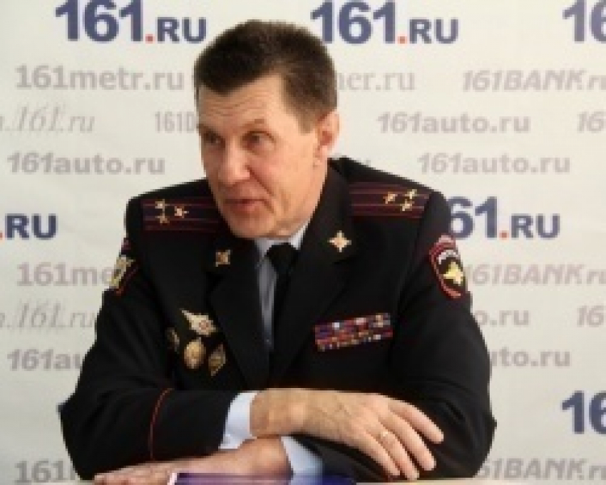Заместитель начальника полиции Ростовской области ответит на вопросы волгодонцев