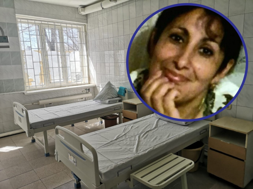 Жительницу Цимлянского района выписали из госпиталя для больных коронавирусом в Волгодонске