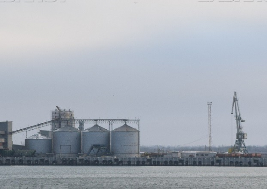 Грузооборот порта Волгодонска приблизился к 150 тысячам тонн