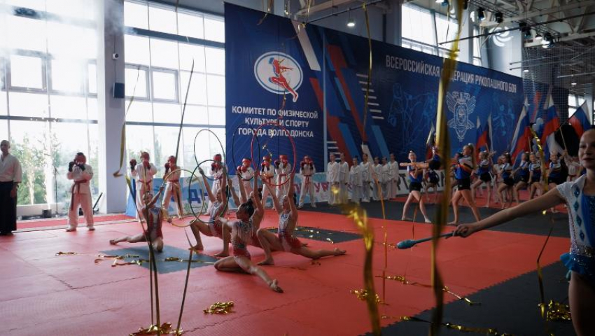 Волгодонск обошел Ростов-на-Дону и получит пять миллионов на развитие спорта