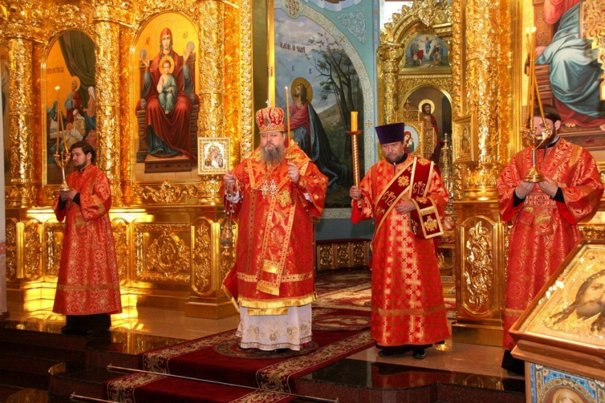 6 мая православный мир чтит память Святого Георгия Победоносца