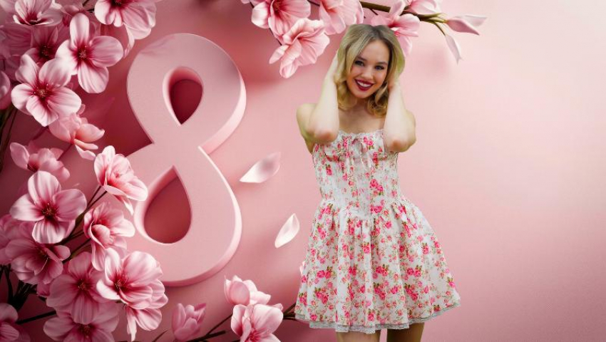 Март перепутал все: о погодных сюрпризах на праздничные выходные расскажет Нинка Картинка