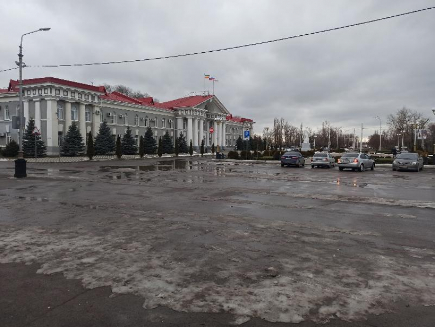 До +9 и сильный ветер: о погоде в Волгодонске 