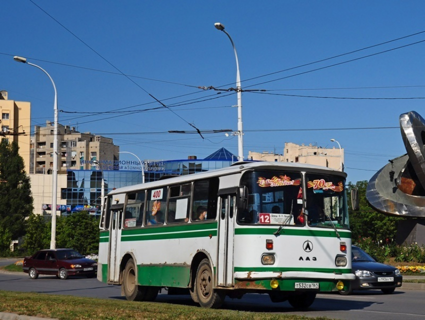 В Волгодонске запустят экспресс-автобус до Шлюзов