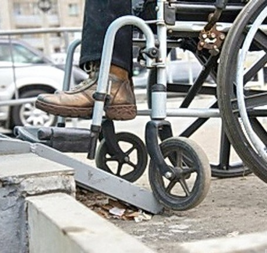 Детям-инвалидам Волгодонска создали «доступную среду»