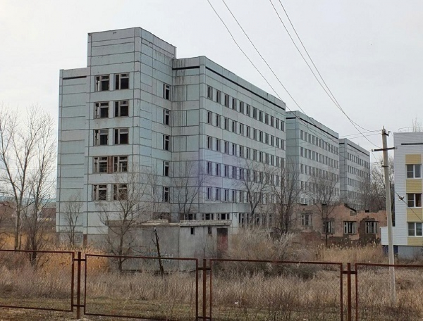 Заброшенную детскую больницу на Гагарина приватизируют и продадут