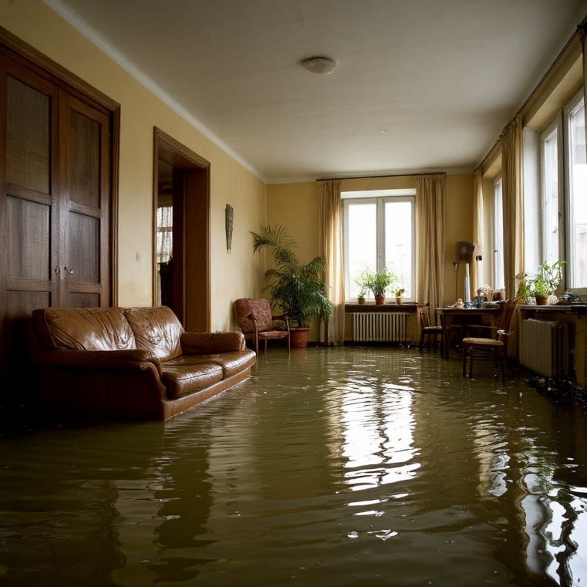 Около миллиона рублей за затопленную квартиру отсудил волгодонец у «ЖЭК-2»