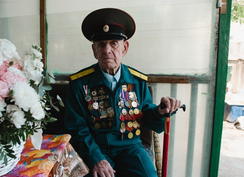 Ушел из жизни один из последних сынов полка Великой Отечественной войны из России танкист Клим Неополькин 