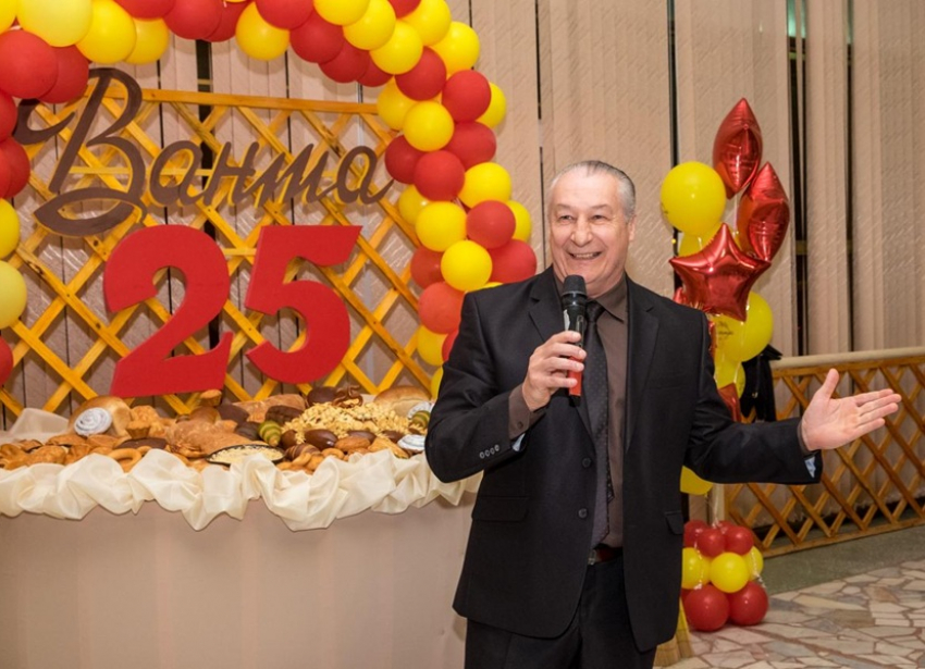 Ушел из жизни исполнительный директор ООО «Ванта» Иван Пономарев