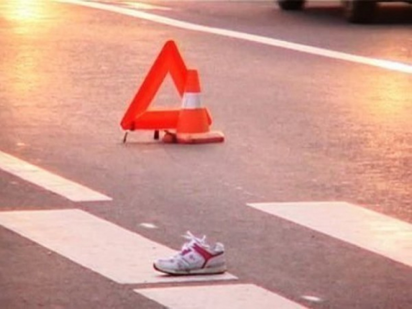 В Волгодонске 11-летнего школьника сбили на пешеходном переходе