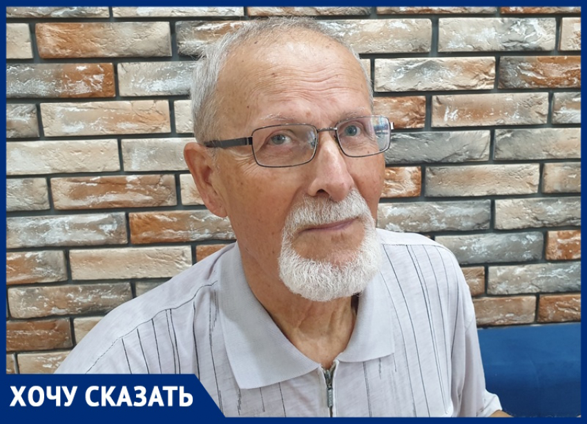 «На каждого жителя Нововоронежа приходится по 125 тысяч рублей от «Росатома», а Волгодонск сидит на голодном пайке!»: «зеленый» активист Николай Жилкин 