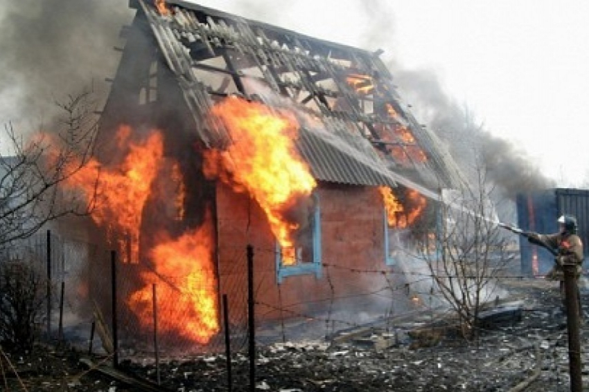 «Строитель», «Мирный атом» и «Атоммашевец» стали самыми пожароопасными садоводствами  Волгодонска