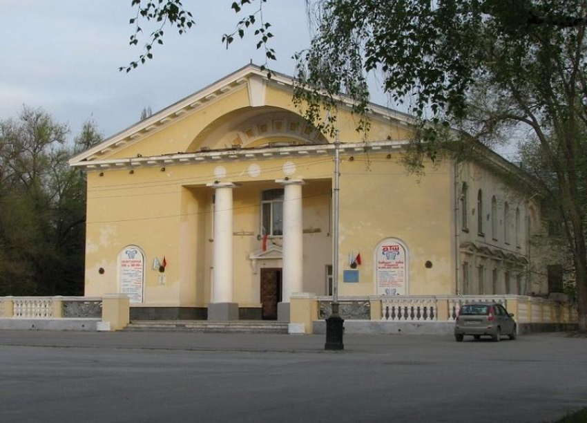 27 лет назад в Волгодонске появилась Детская театральная школа
