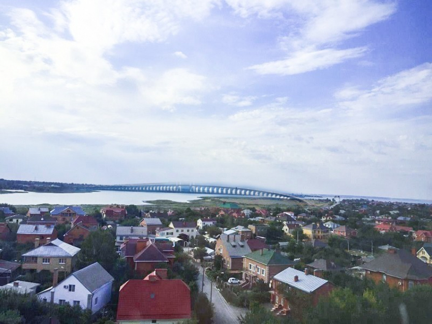 Волгодонску выделили первый денежный транш на третий мост через залив