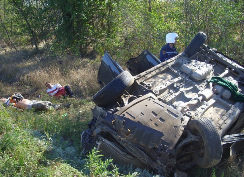 9 человек пострадали в ДТП возле РоАЭС по вине пьяного водителя
