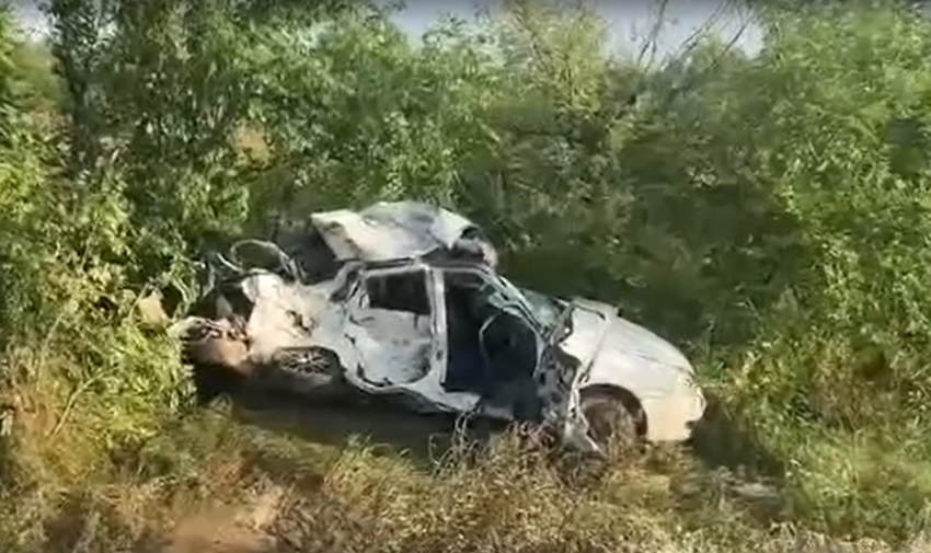 Стали известны подробности семьи, пострадавшей в смертельном ДТП под Зимовниками