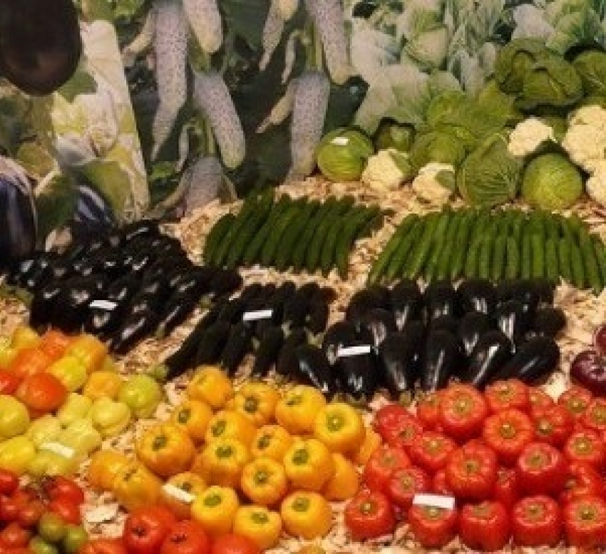 За выходные волгодонцы скупили на ярмарке 52 тонны продовольствия 