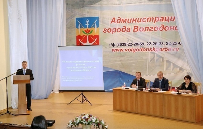 Администрация Волгодонска объявила войну недобросовестным подрядчикам