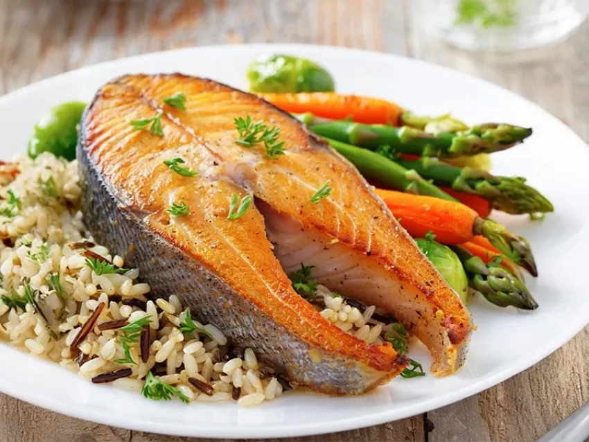 Товар дня: свежая форель всего 900 руб. за 1 кг 