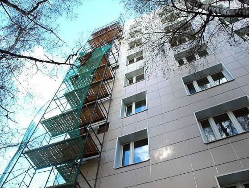 На ремонт домов в Волгодонске выделено около 300 миллионов рублей