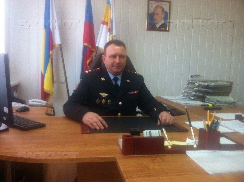 Главный полицейский Волгодонска ответит на вопросы горожан по телефону