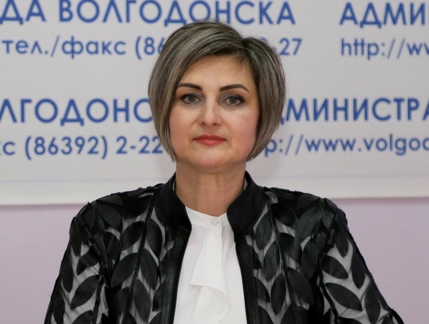 Полицейский Альбика Мельникова возглавила Центр занятности населения Волгодонска 