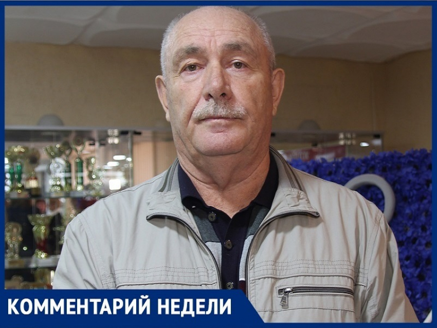 «Сотни предпринимателей Волгодонска закроют свой бизнес»: Владимир Шаповалов