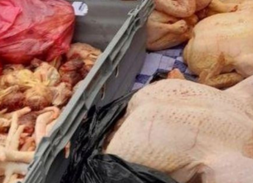 Незаконно торговавших мясом волгодонцев обнаружили областные инспекторы