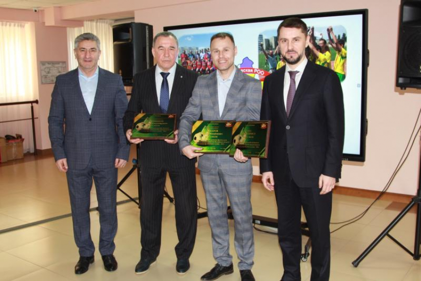 Третье место в рейтинге футбольной активности среди городов региона занял Волгодонск 